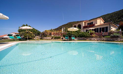 Da Angiolina B&B and Apartments, Island of Elba